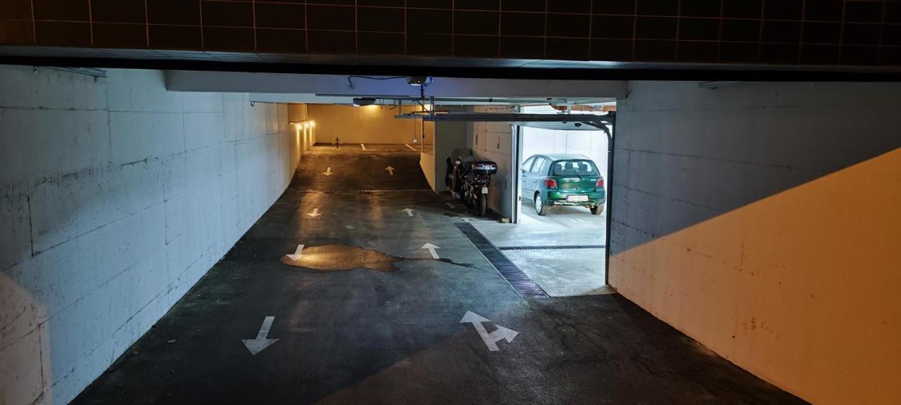 Zvezdara Blue Star Apartment เบลเกรด ภายนอก รูปภาพ